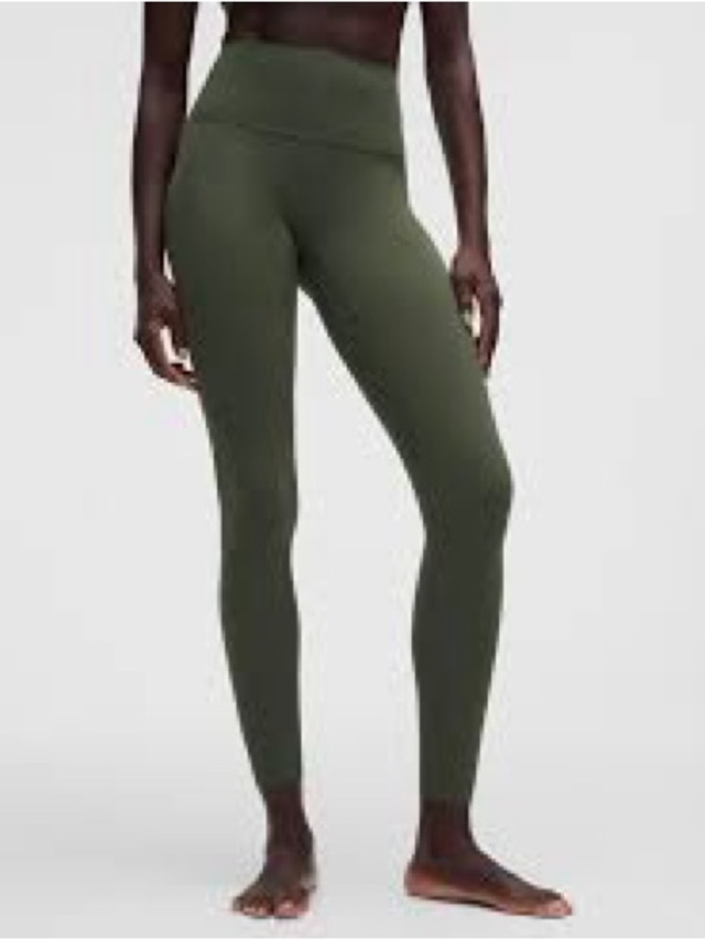 Lululemon High-Waist Align Leggings